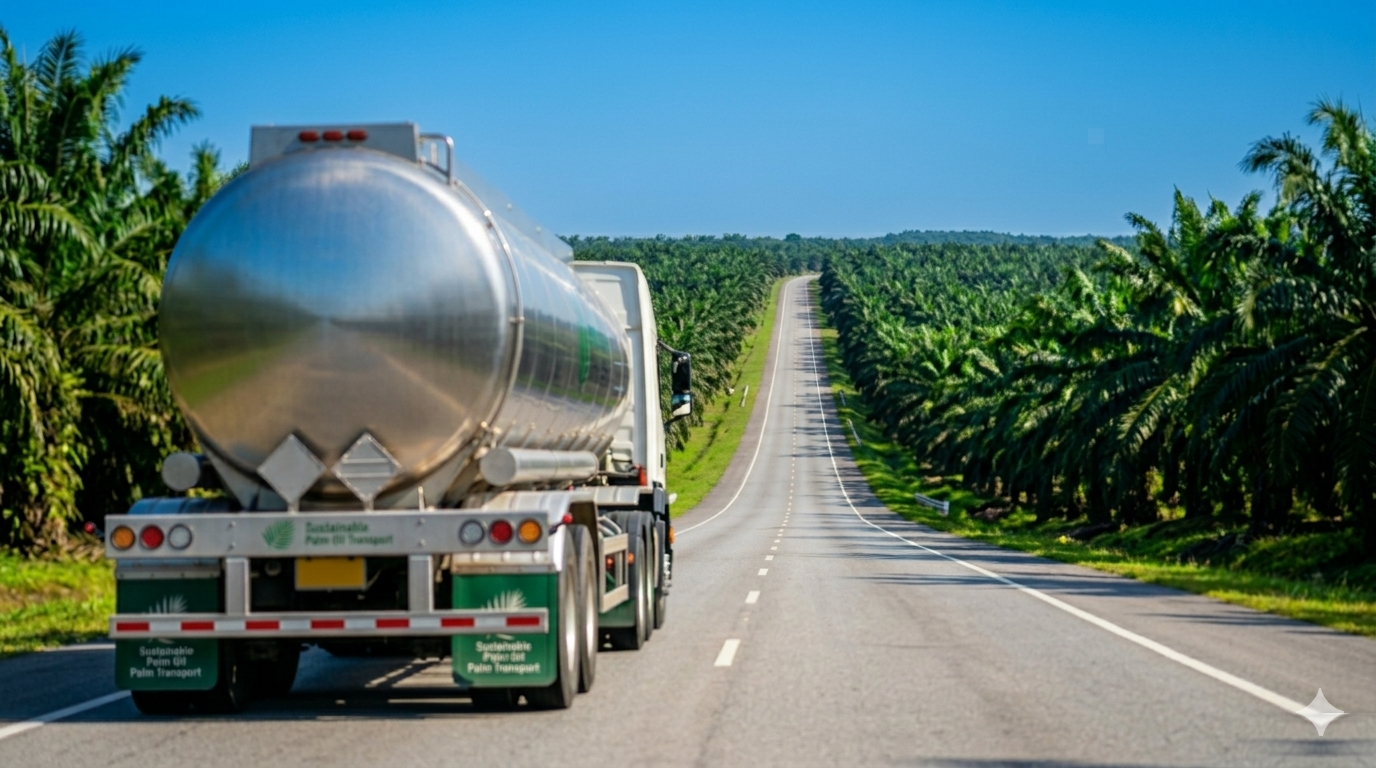 Logística y transporte Agrocomodities
